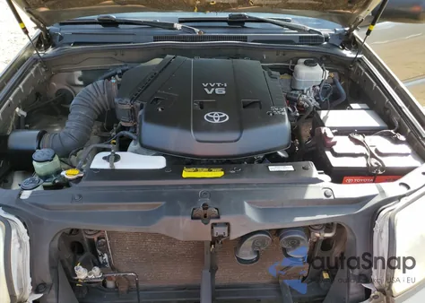 2008 Toyota 4Runner Sr5 z USA, uszkodzony, nr VIN JTEBU14R98K033702